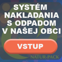 Systém nakladania s odpadom v našej obci